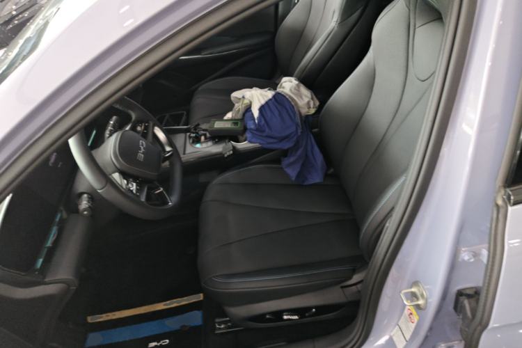 Used BYD Seal 2025 650 Intelligent Driving Version Left Front Seat