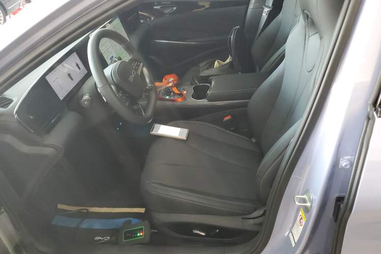 Used BYD Seal 2025 510 Smart Navigation Version Left Front Seat