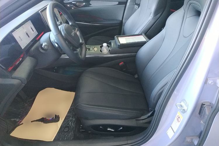 Used BYD Seal 2025 650 Intelligent Driving Version Left Front Seat