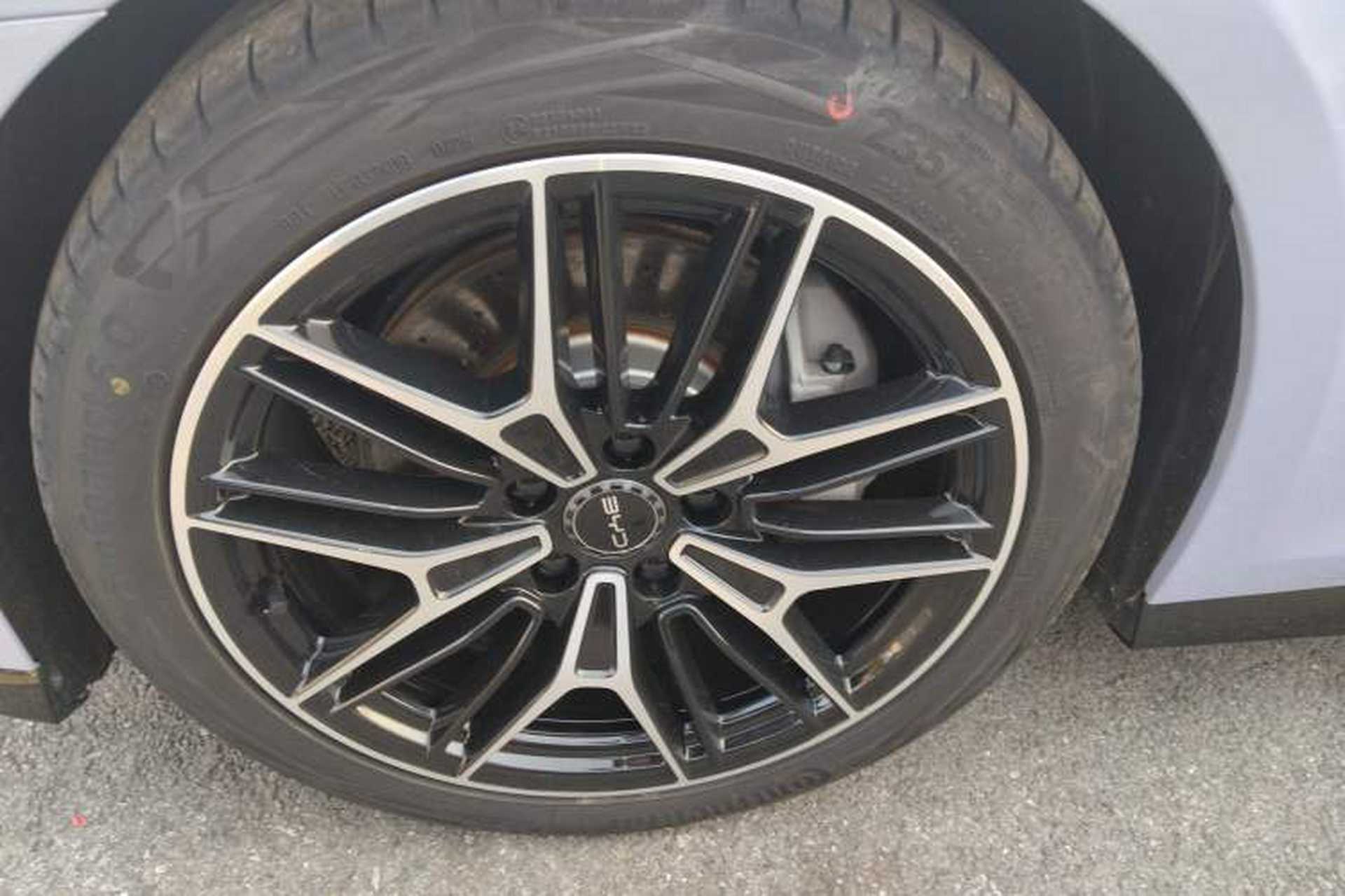 Used BYD Seal 2025 Revised Version 650 Intelligent Driving Edition Left Front Wheel Hub