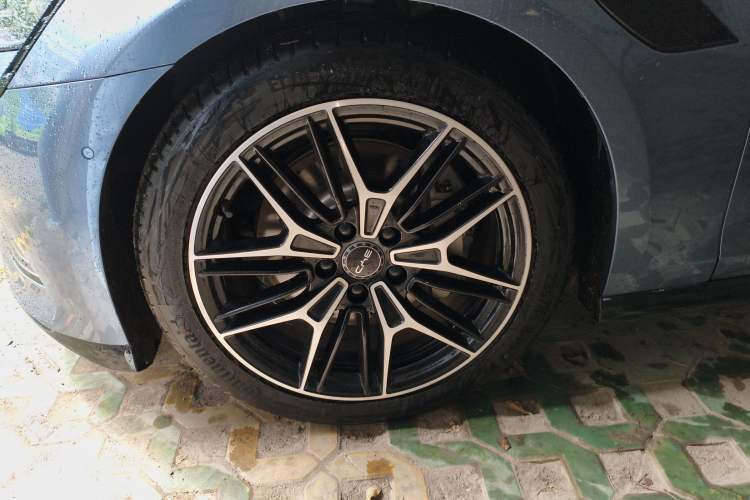 Used BYD Seal 2025 650 Intelligent Driving Version Left Front Wheel Hub