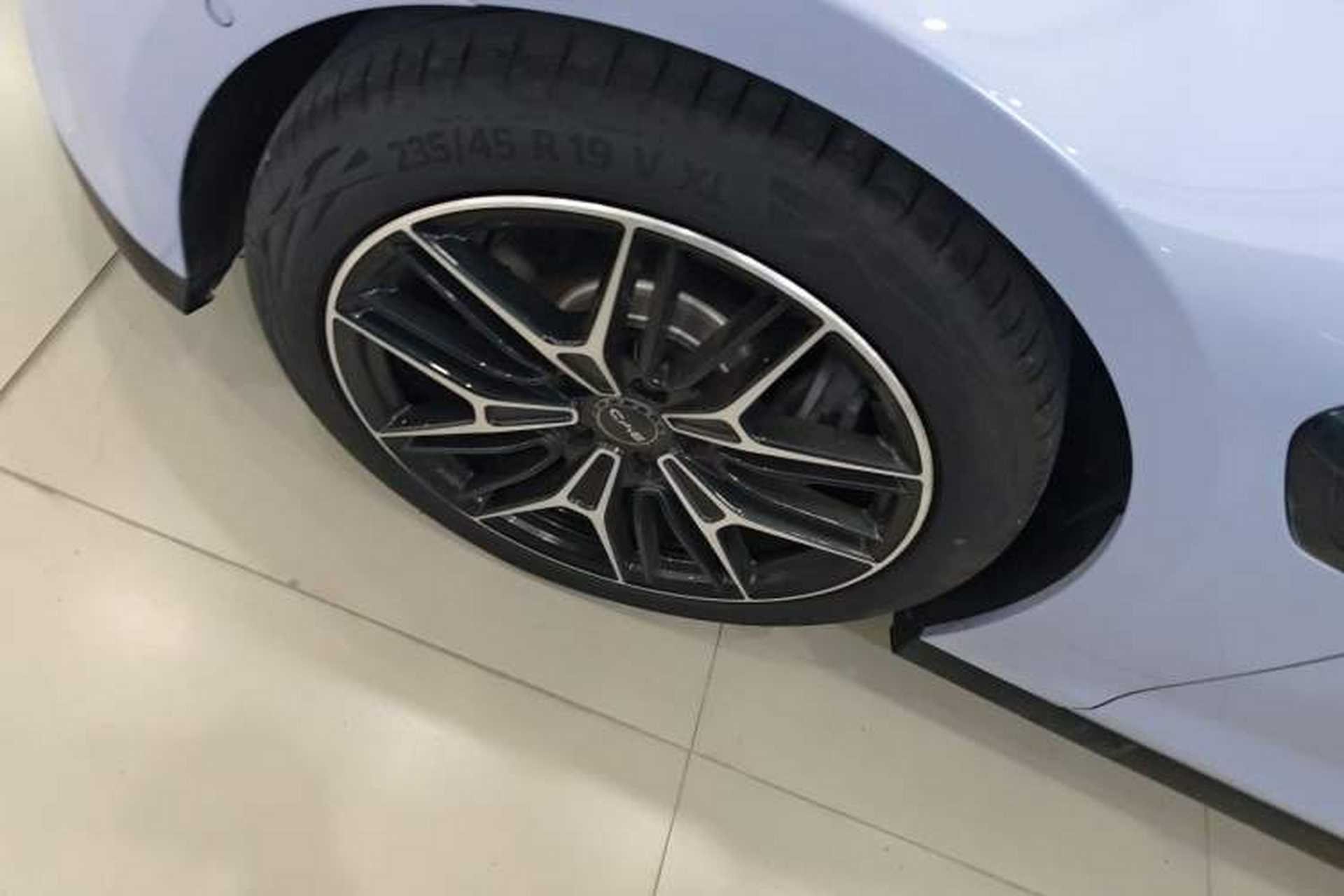 Used BYD Seal 2025 650 Zhihang Edition Left Front Wheel Hub