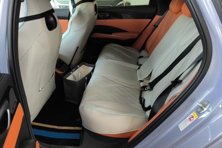 Used BYD Seal 2025 650 Long-Range Version Left Rear Seat