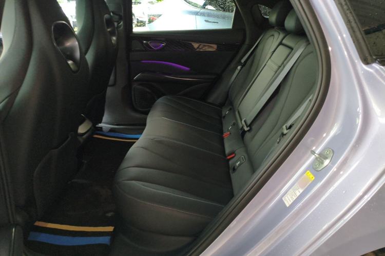 Used BYD Seal 2025 650 Intelligent Driving Version Left Rear Seat