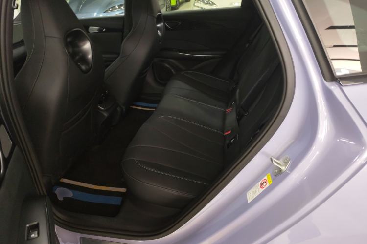 Used BYD Seal 2025 510 Smart Navigation Version Left Rear Seat