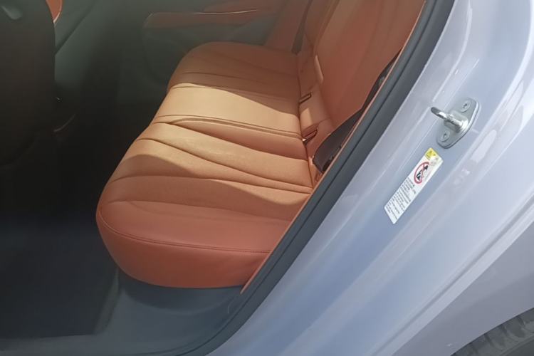 Used BYD Seal 2025 650 Long-Range Version Left Rear Seat