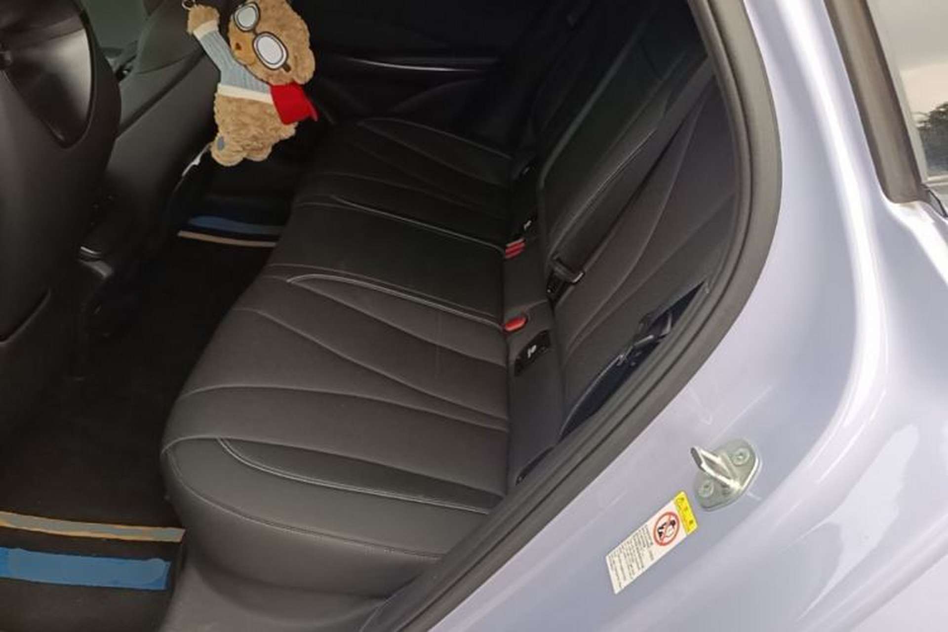 Used BYD Seal 2025 650 Long-Range Version Left Rear Seat