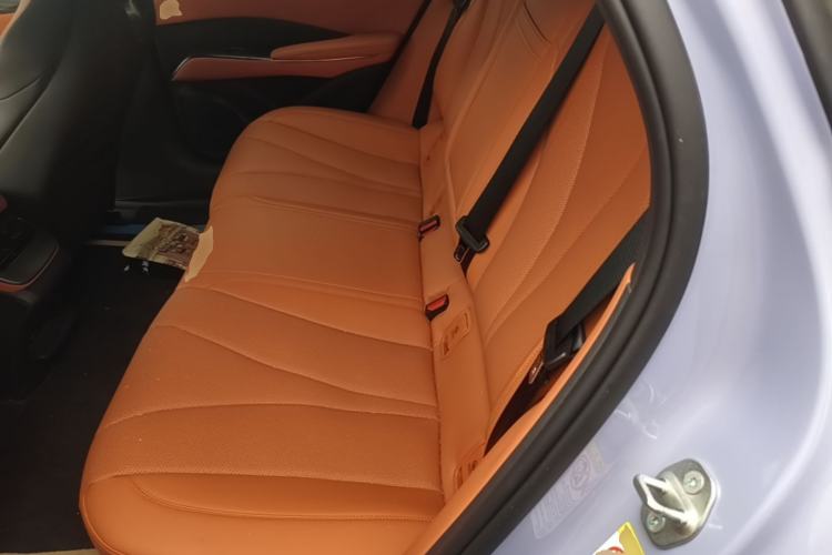 Used BYD Seal 2025 650 Zhihang Edition Left Rear Seat