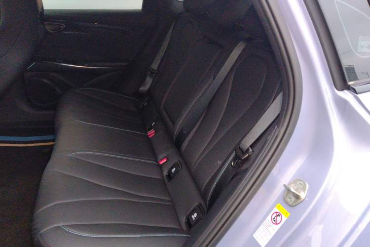 Used BYD Seal 2025 510 Smart Navigation Version Left Rear Seat