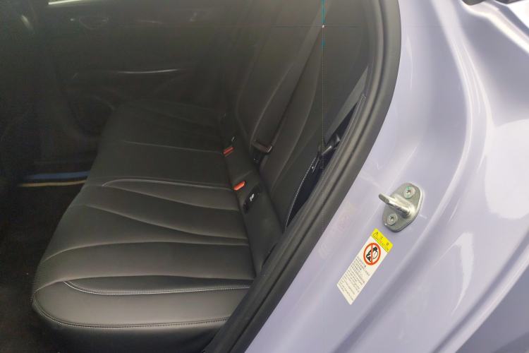 Used BYD Seal 2025 650 Long-Range Version Left Rear Seat