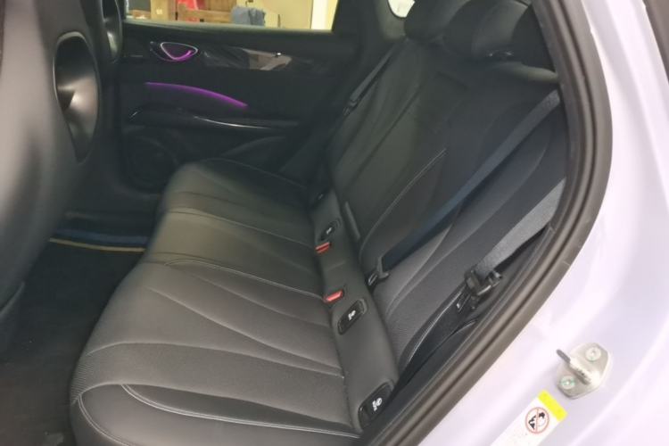 Used BYD Seal 2025 650 Long-Range Version Left Rear Seat