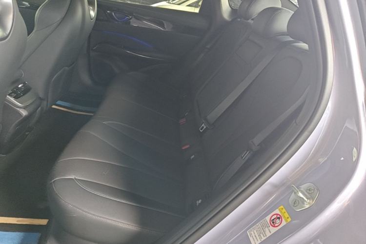 Used BYD Seal 2025 650 Intelligent Driving Version Left Rear Seat