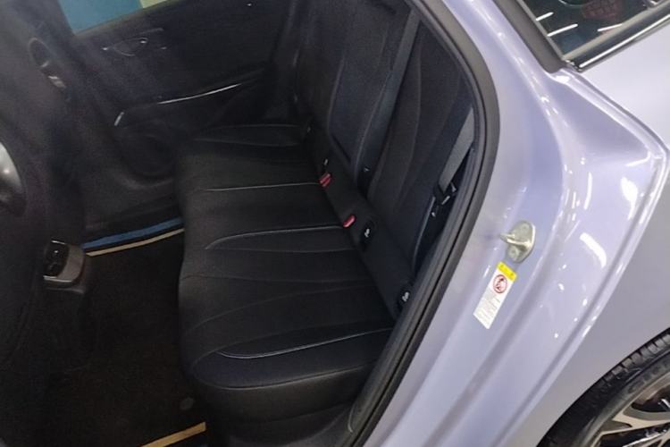 Used BYD Seal 2025 510 Smart Navigation Version Left Rear Seat