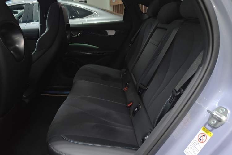 Used BYD Seal 2025 600 All-Wheel Drive Intelligent Driving Version Left Rear Seat