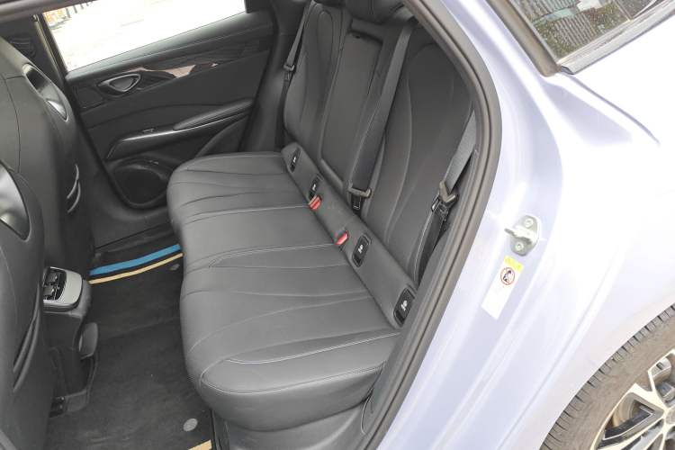 Used BYD Seal 2025 510 Smart Navigation Version Left Rear Seat