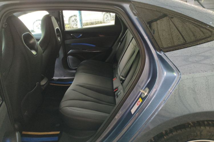 Used BYD Seal 2025 650 Intelligent Driving Version Left Rear Seat