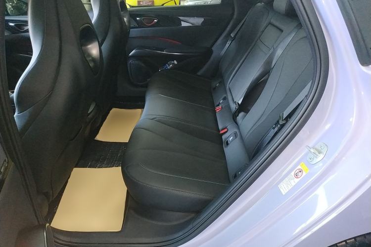 Used BYD Seal 2025 650 Intelligent Driving Version Left Rear Seat