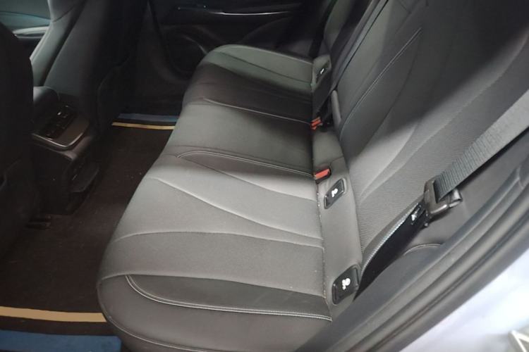 Used BYD Seal 2025 650 Zhihang Edition Left Rear Seat