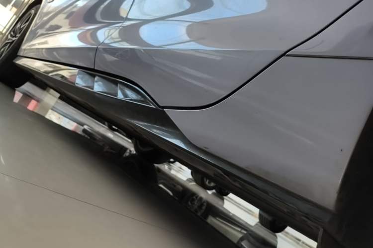 Used BYD Seal 2025 650 Long-Range Version Left Side Sill
