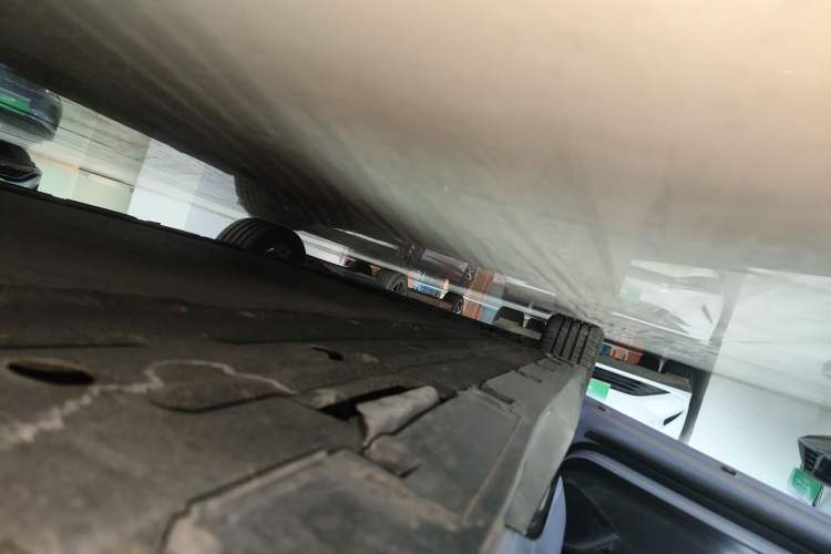 Used BYD Seal 2025 510 Smart Navigation Version Left Side Sill