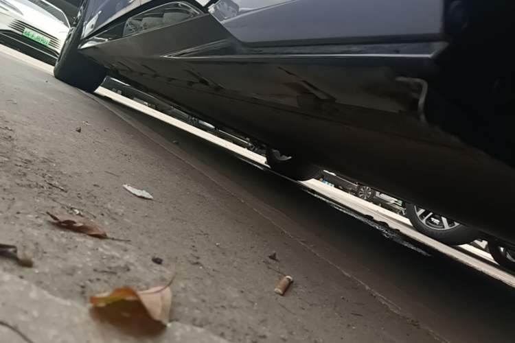 Used BYD Seal 2025 650 Long-Range Version Left Side Sill