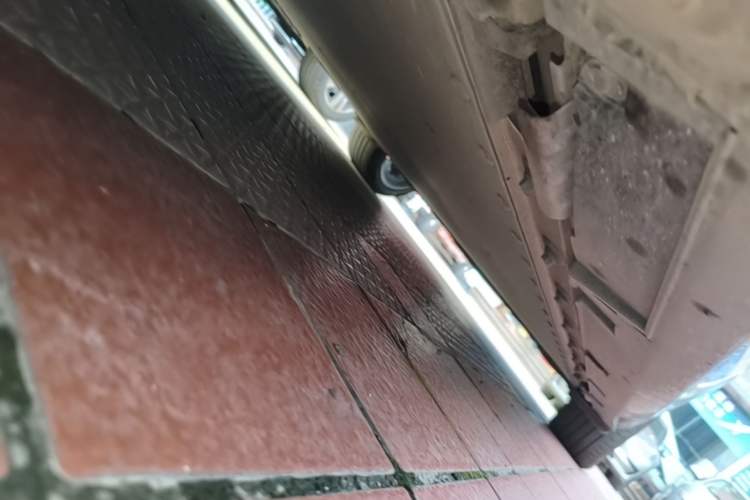 Used BYD Seal 2025 650 Zhihang Edition Left Side Sill