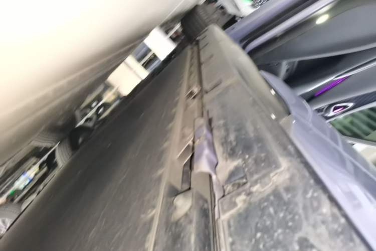 Used BYD Seal 2025 650 Long-Range Version Left Side Sill
