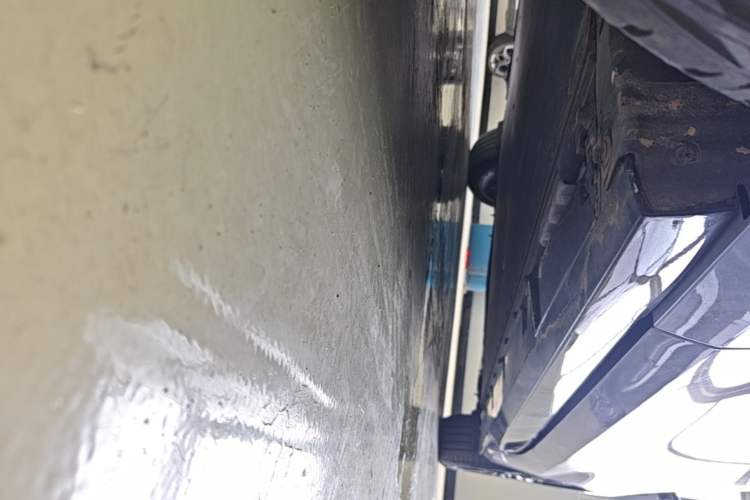 Used BYD Seal 2025 650 Intelligent Driving Version Left Side Sill
