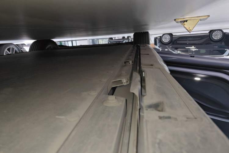 Used BYD Seal 2025 600 All-Wheel Drive Intelligent Driving Version Left Side Sill