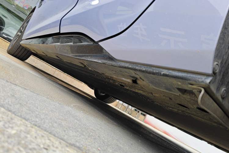 Used BYD Seal 2025 510 Smart Navigation Version Left Side Sill