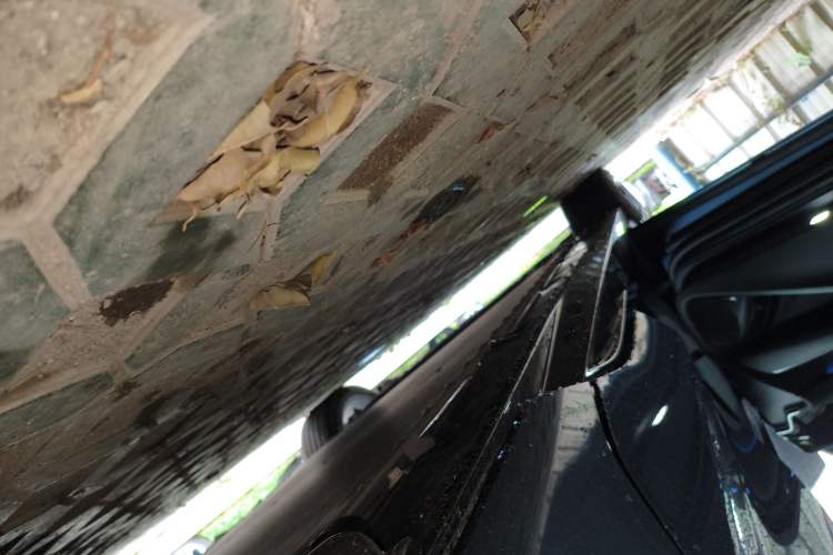 Used BYD Seal 2025 650 Intelligent Driving Version Left Side Sill