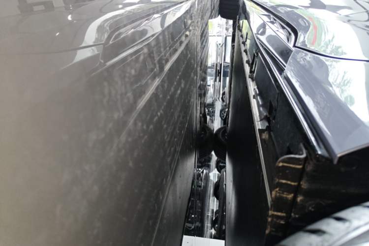 Used BYD Seal 2025 650 Intelligent Driving Version Left Side Sill