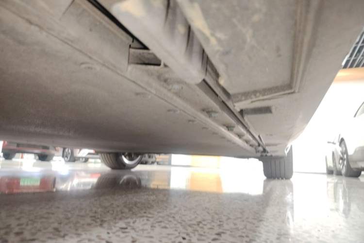 Used BYD Seal 2025 650 Zhihang Edition Left Side Sill
