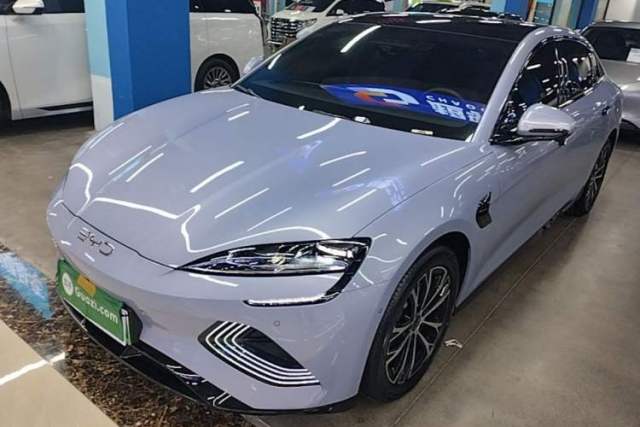 Used BYD Seal 2025 510 Smart Navigation Version
