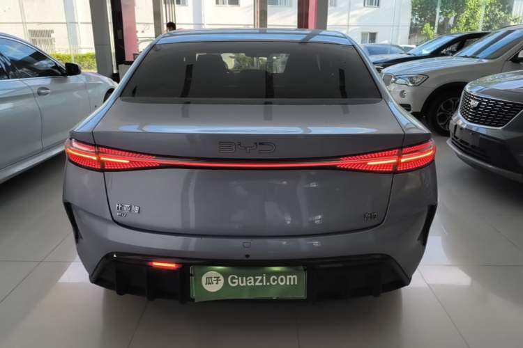 Used BYD Seal 2025 650 Long-Range Version Rear
