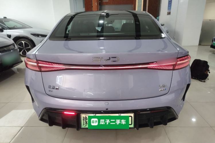 Used BYD Seal 2025 510 Smart Navigation Version Rear