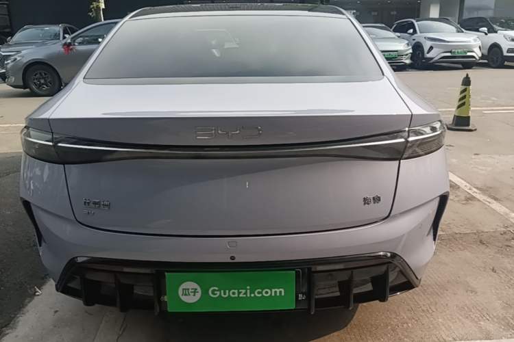 Used BYD Seal 2025 650 Long-Range Version Rear