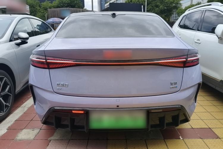 Used BYD Seal 2025 650 Zhihang Edition Rear