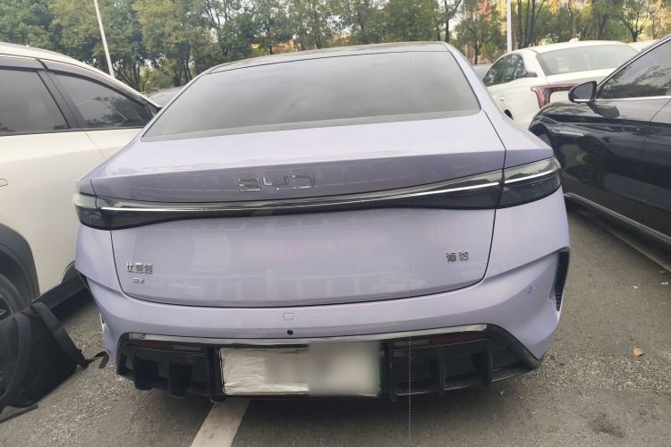 Used BYD Seal 2025 650 Long-Range Version Rear