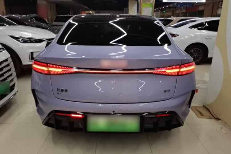 Used BYD Seal 2025 650 Long-Range Version Rear