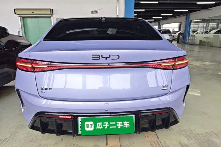 Used BYD Seal 2025 650 Intelligent Driving Version Rear