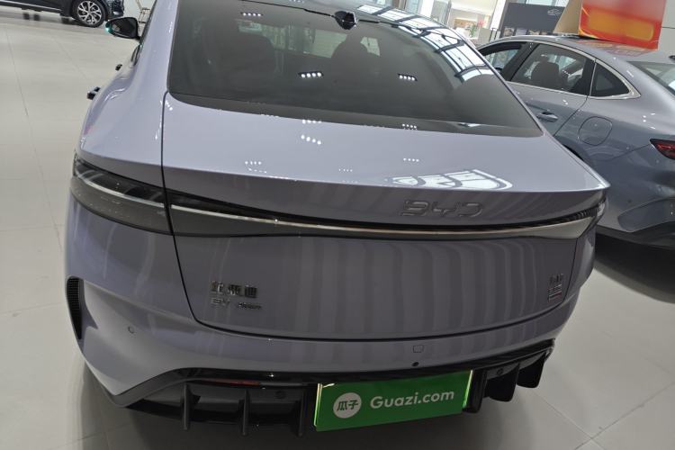 Used BYD Seal 2025 600 All-Wheel Drive Intelligent Driving Version Rear