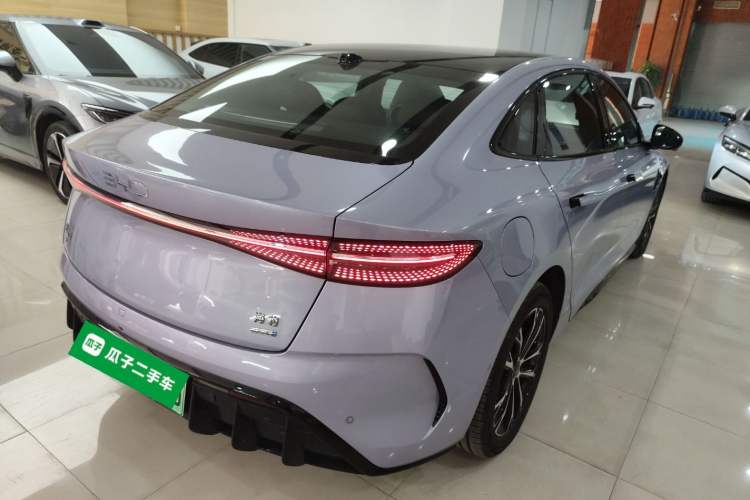 Used BYD Seal 2025 510 Smart Navigation Version Rear Right 45 Deg