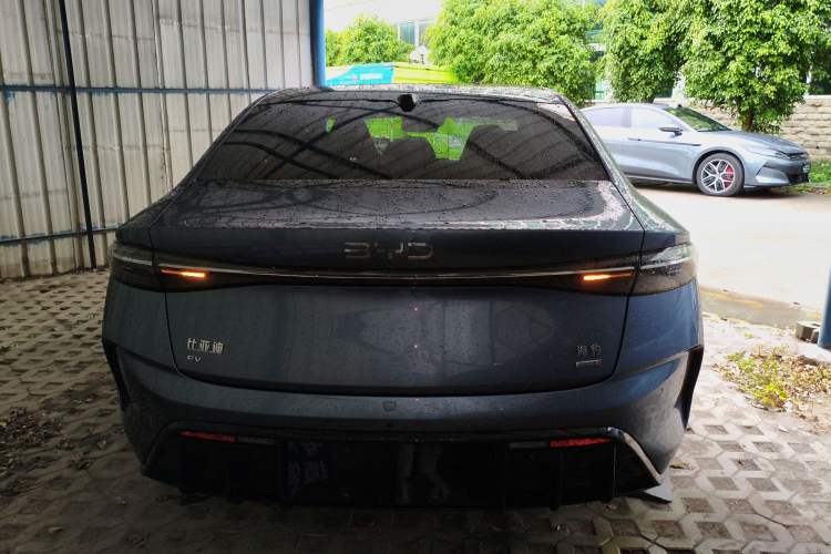 Used BYD Seal 2025 650 Intelligent Driving Version Rear