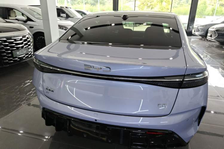 Used BYD Seal 2025 650 Intelligent Driving Version Rear