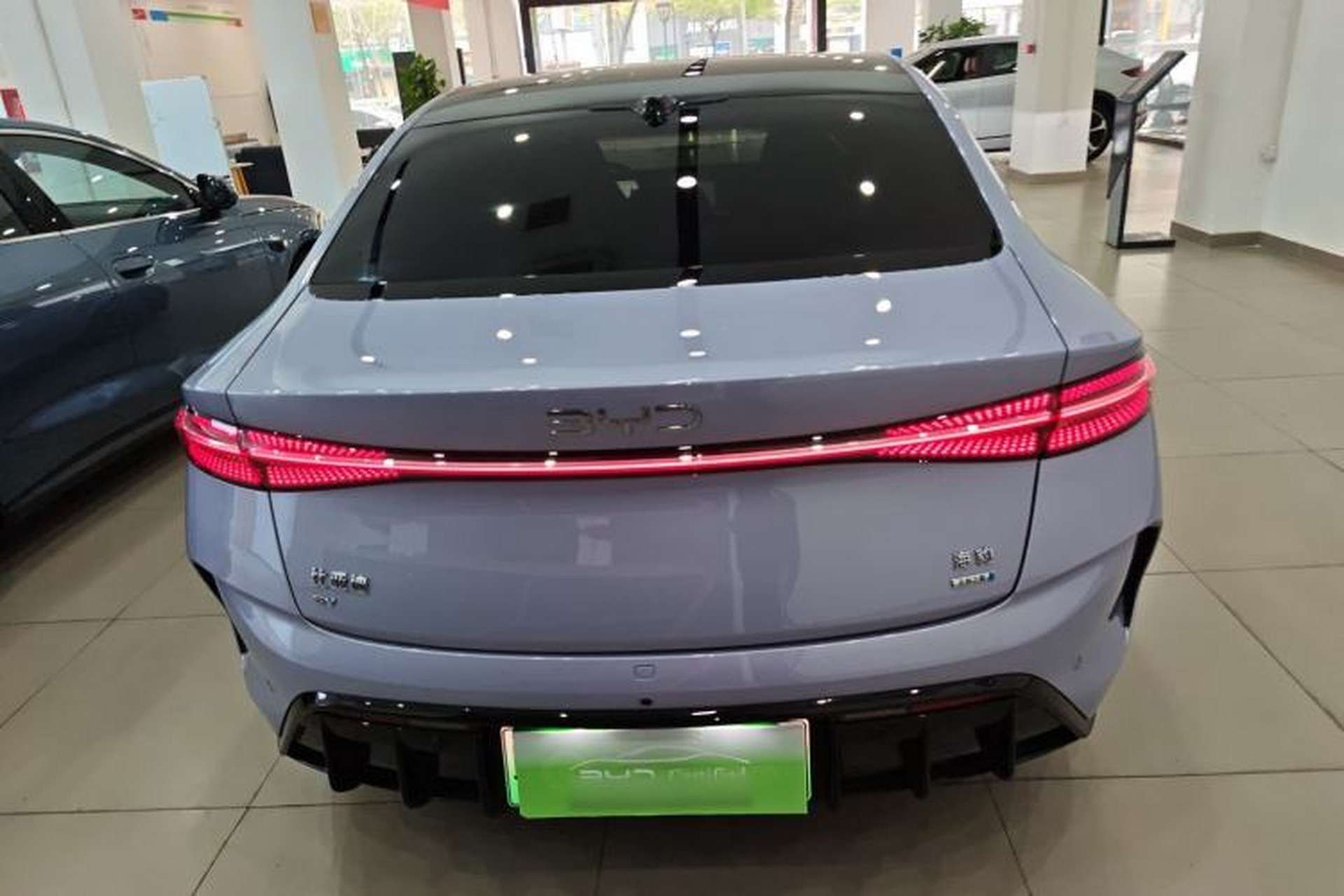 Used BYD Seal 2025 650 Zhihang Edition Rear