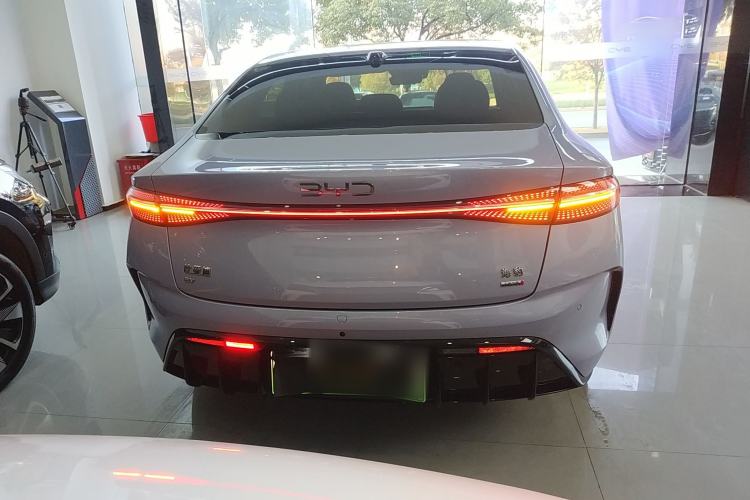 Used BYD Seal 2025 650 Intelligent Driving Version Rear