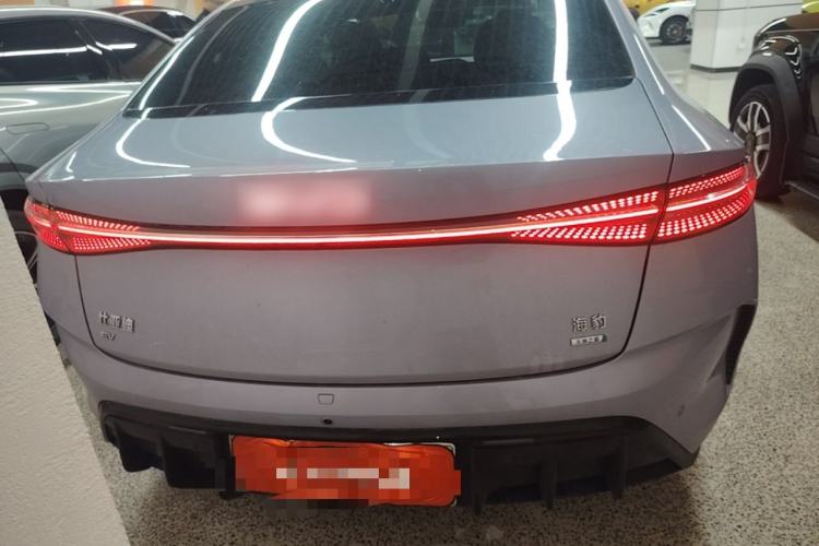 Used BYD Seal 2025 650 Zhihang Edition Rear