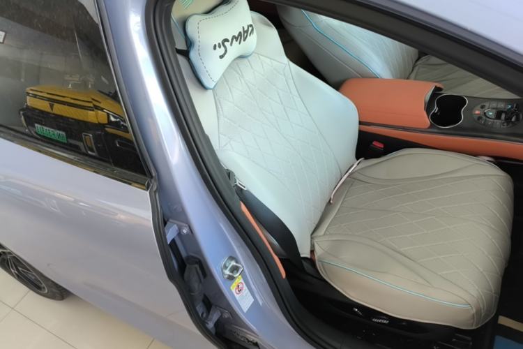 Used BYD Seal 2025 650 Long-Range Version Right Front Seat