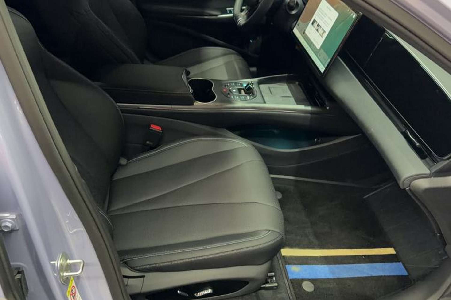 Used BYD Seal 2025 510 Standard Edition Right Front Seat